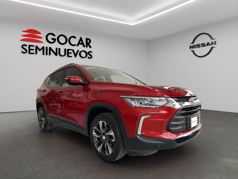 Chevrolet Tracker  2021